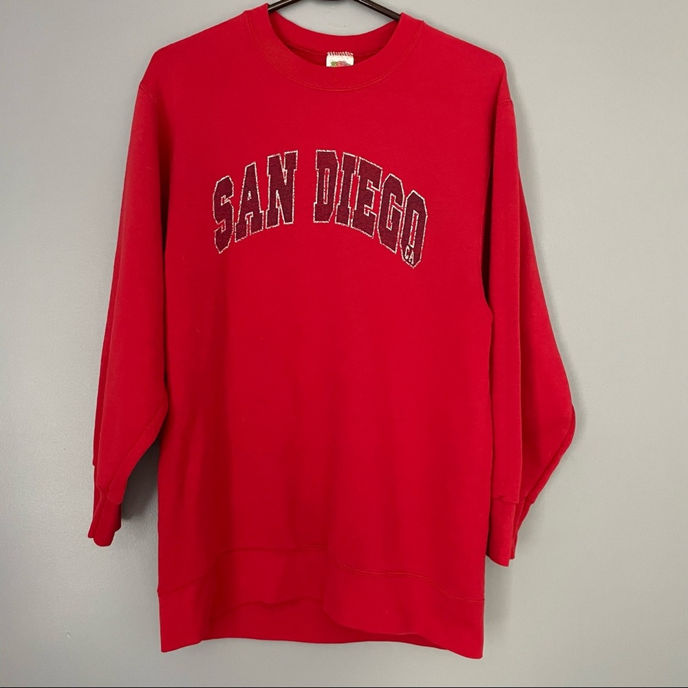 San Diego Crewneck